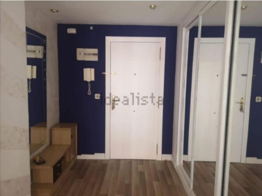 Appartamento Habitacion Individual Valenza Esterno foto
